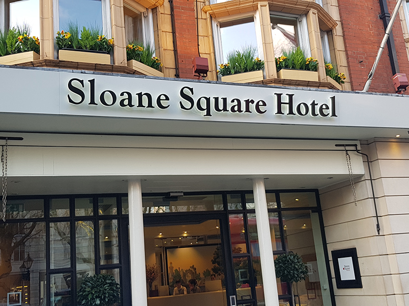Directory - Sloane Street